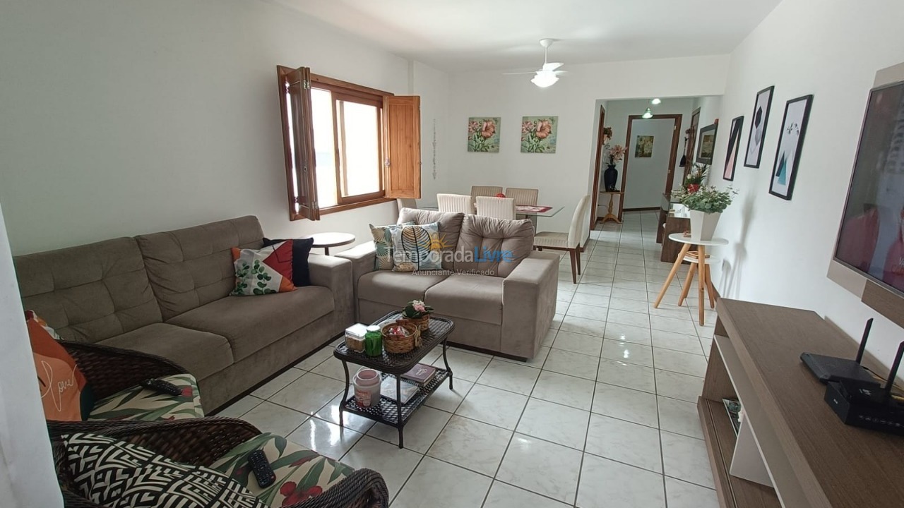 Apartamento para aluguel de temporada em Capão da Canoa (Centro)