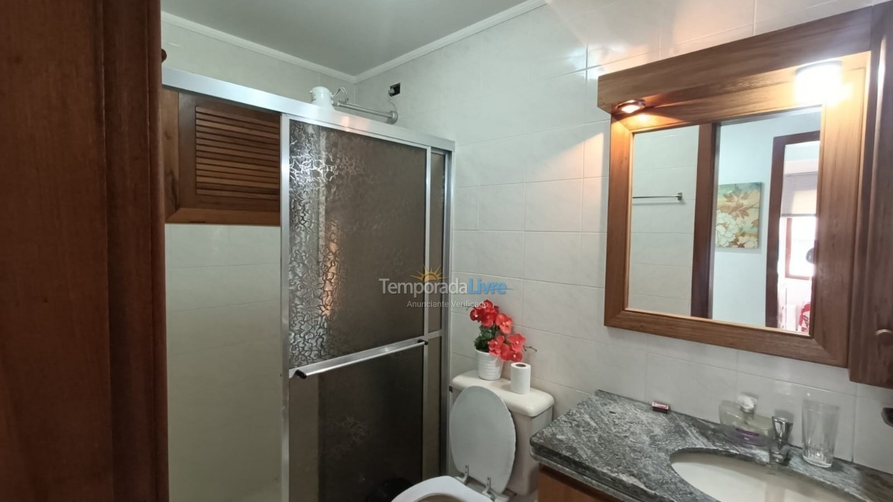 Apartamento para aluguel de temporada em Capão da Canoa (Centro)