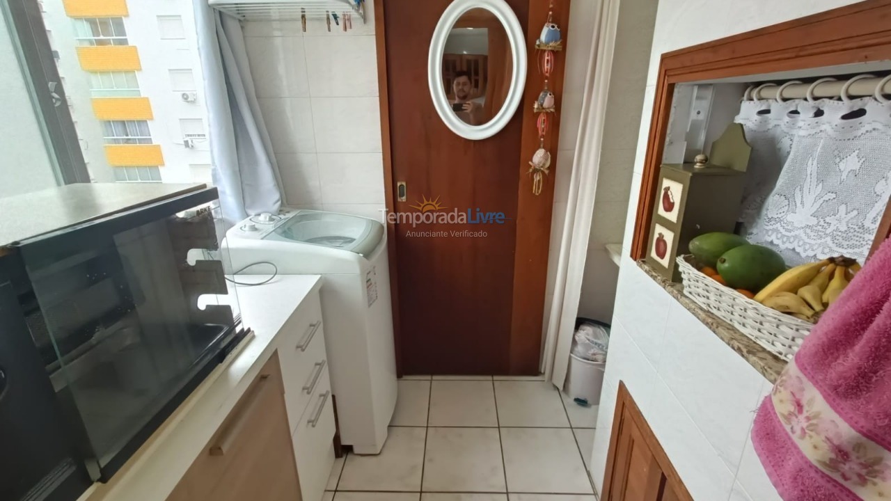 Apartamento para aluguel de temporada em Capão da Canoa (Centro)