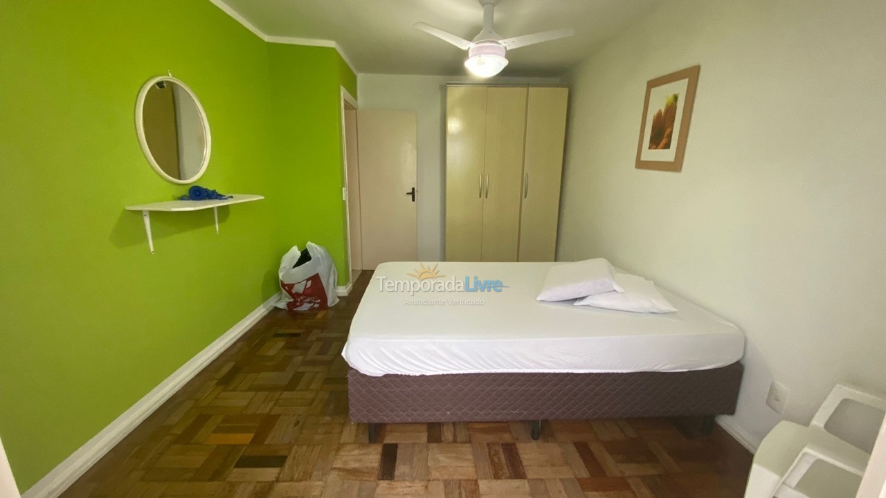 Apartamento para aluguel de temporada em Capão da Canoa (Centro)