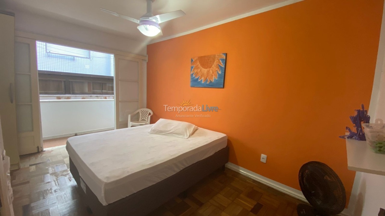 Apartamento para aluguel de temporada em Capão da Canoa (Centro)