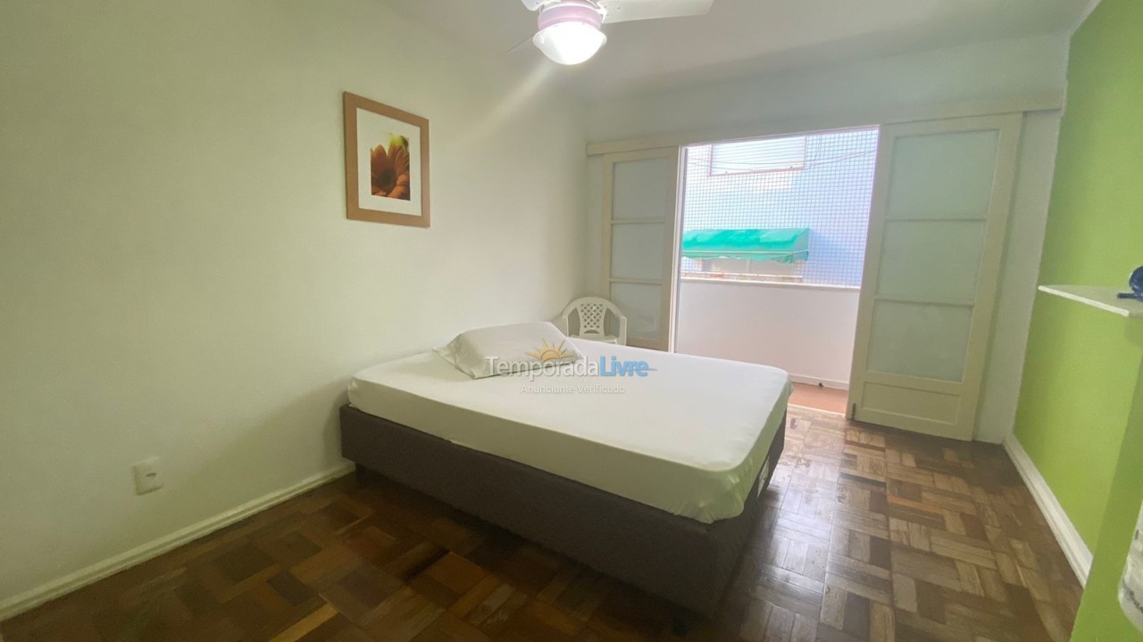 Apartamento para aluguel de temporada em Capão da Canoa (Centro)