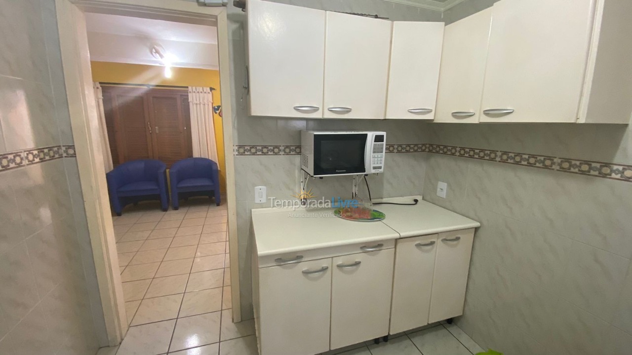 Apartamento para aluguel de temporada em Capão da Canoa (Centro)