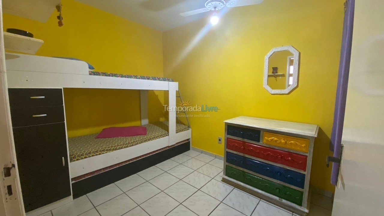 Apartamento para aluguel de temporada em Capão da Canoa (Centro)