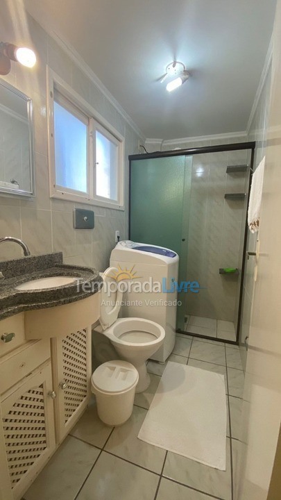 Apartamento para aluguel de temporada em Capão da Canoa (Centro)