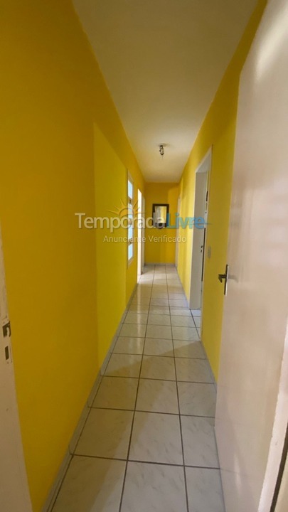 Apartamento para aluguel de temporada em Capão da Canoa (Centro)