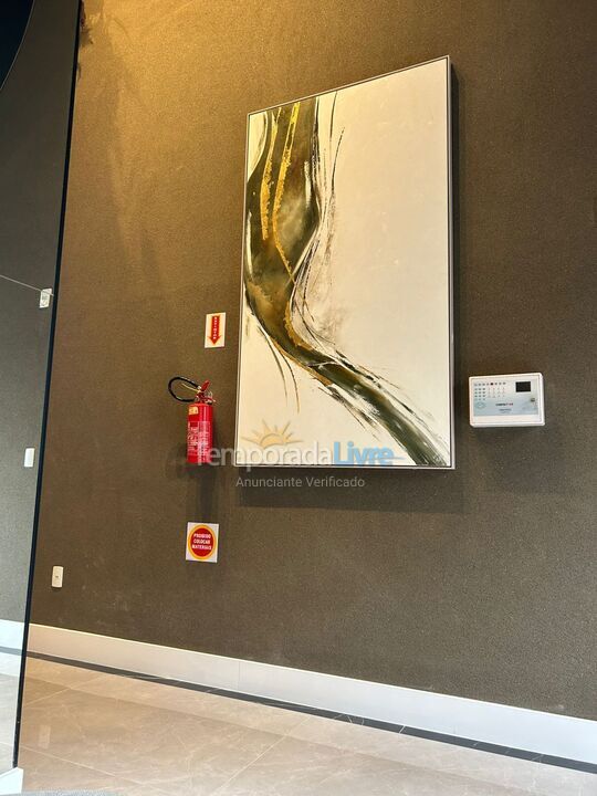 House for vacation rental in Bombinhas (Canto Grande)