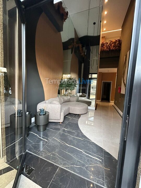 House for vacation rental in Bombinhas (Canto Grande)