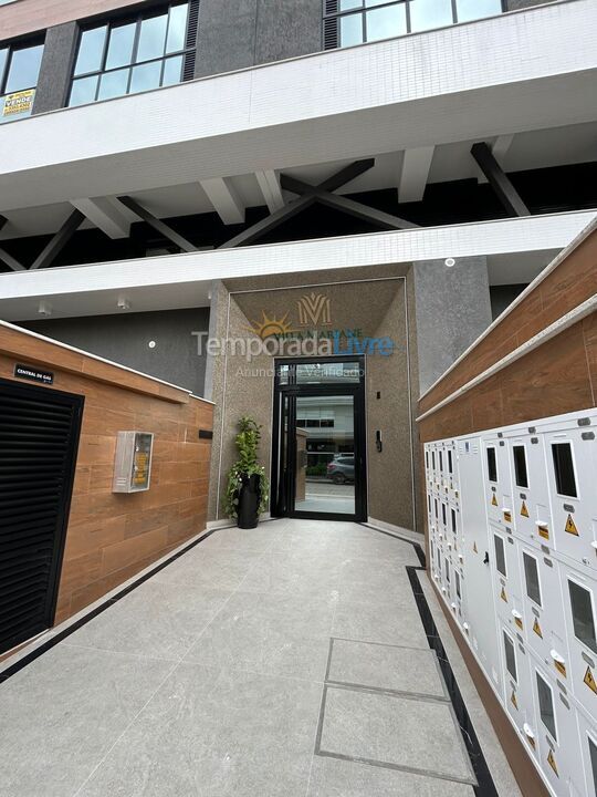 House for vacation rental in Bombinhas (Canto Grande)