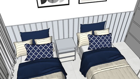 NEW APARTMENT, 2 BEDROOMS, SUITES, ELEVATOR, 60 METERS FROM THE SEA, MAXIMUM 5 PEOPLE.