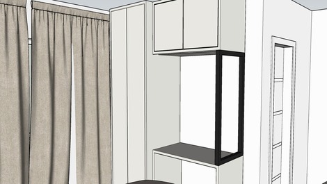 NEW APARTMENT, 2 BEDROOMS, SUITES, ELEVATOR, 60 METERS FROM THE SEA, MAXIMUM 5 PEOPLE.