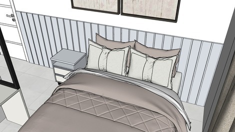 NEW APARTMENT, 2 BEDROOMS, SUITES, ELEVATOR, 60 METERS FROM THE SEA, MAXIMUM 5 PEOPLE.