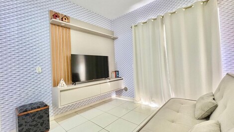 Apartamento para alugar em Bombinhas - Praia de Bombas