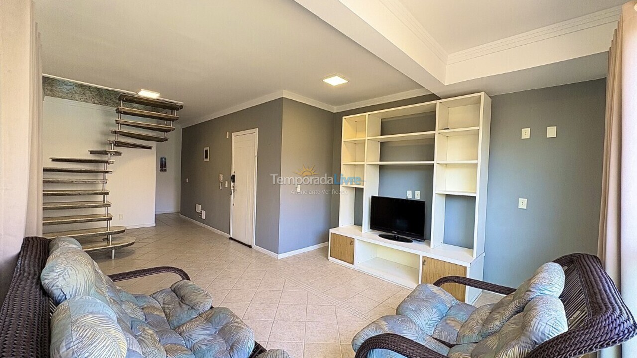 Apartment for vacation rental in Bombinhas (Praia de Bombas)