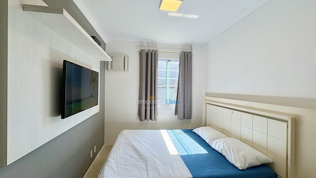 Apartment for vacation rental in Bombinhas (Praia de Bombas)