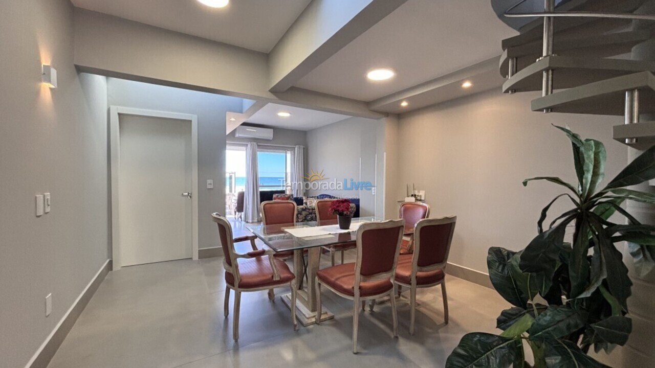 House for vacation rental in Bombinhas (Praia de Bombas)