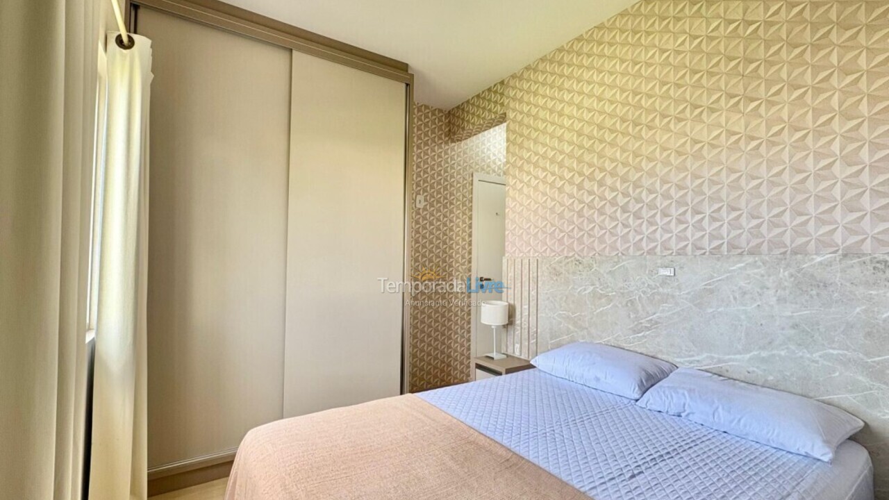 Apartamento para aluguel de temporada em Bombinhas (Praia de Bombas)