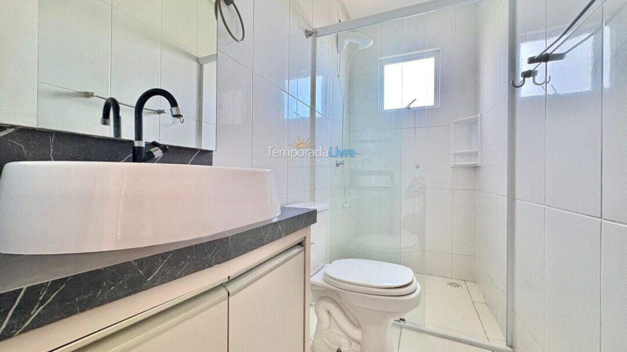 Apartamento para aluguel de temporada em Bombinhas (Praia de Bombas)