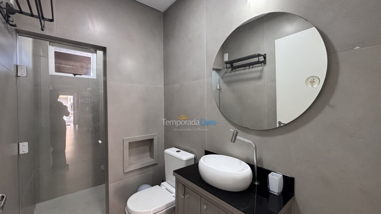 House for vacation rental in Bombinhas (Praia de Bombas)