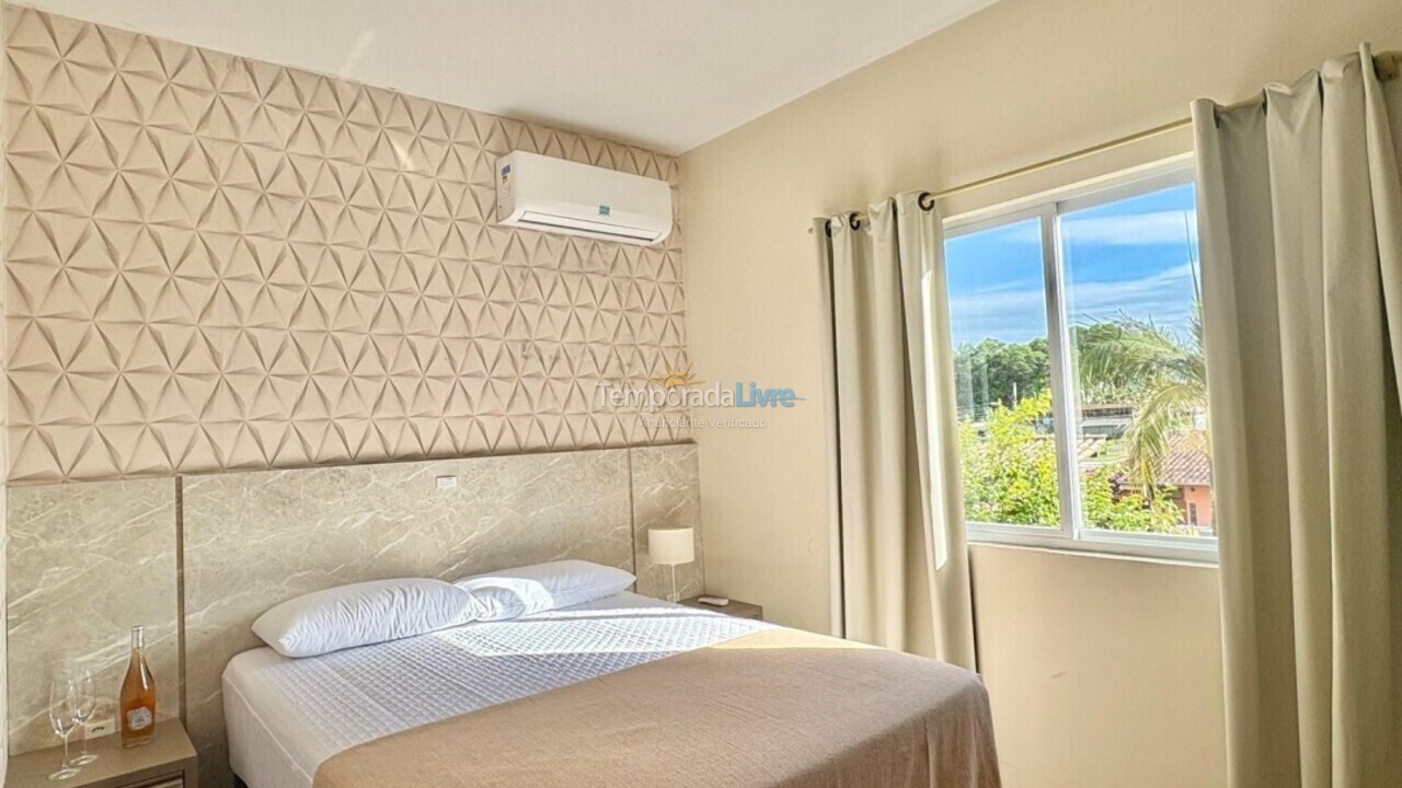 Apartamento para aluguel de temporada em Bombinhas (Praia de Bombas)