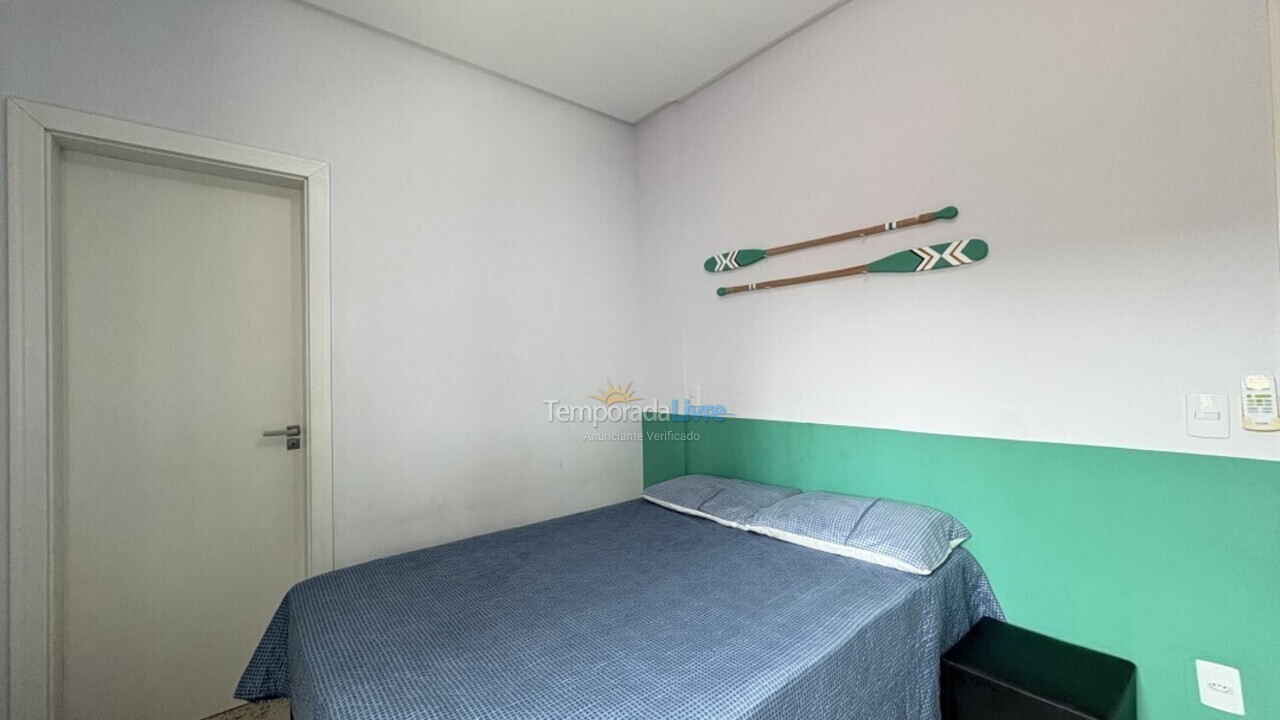 Apartment for vacation rental in Bombinhas (Praia de Bombas)