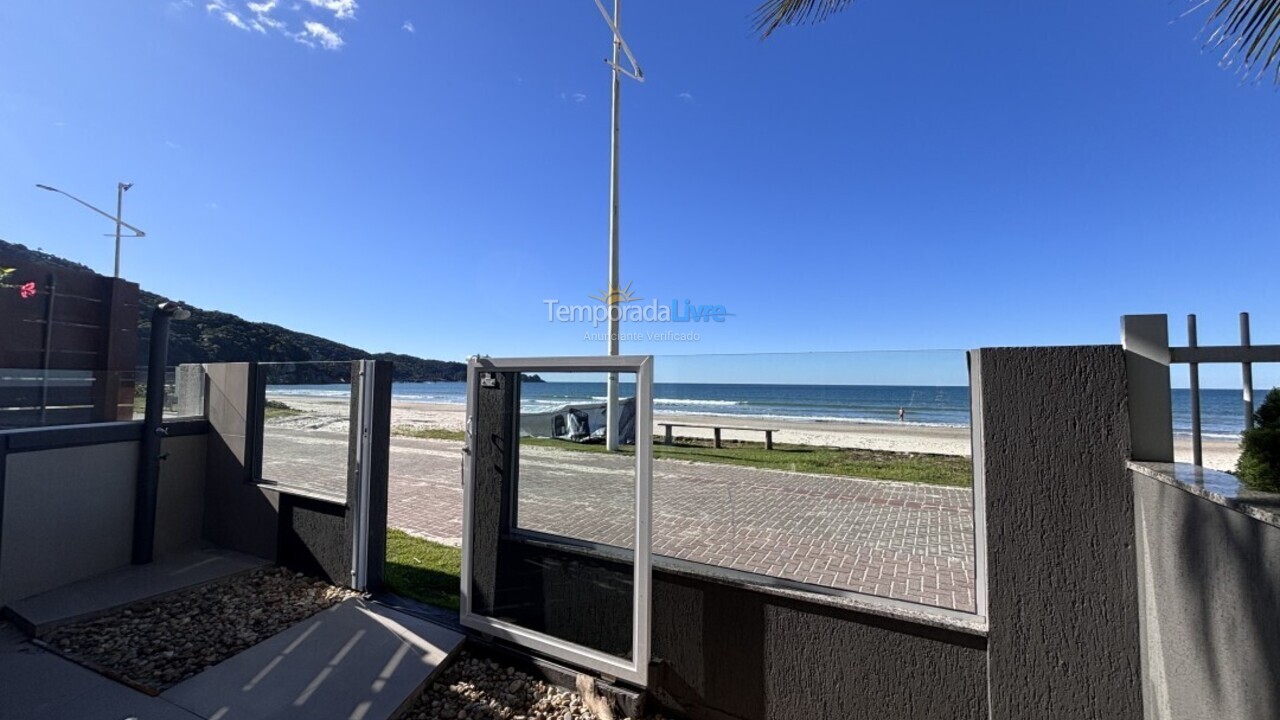 House for vacation rental in Bombinhas (Praia de Bombas)