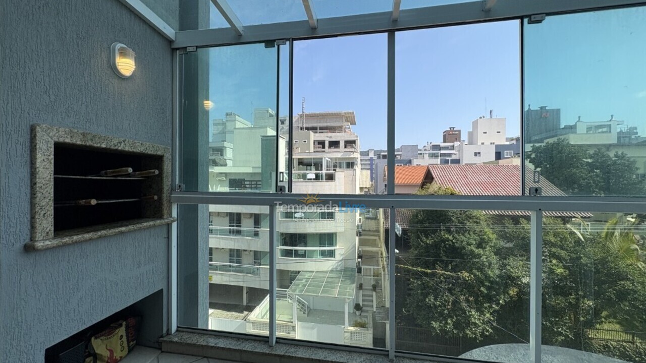 Apartment for vacation rental in Bombinhas (Praia de Bombas)