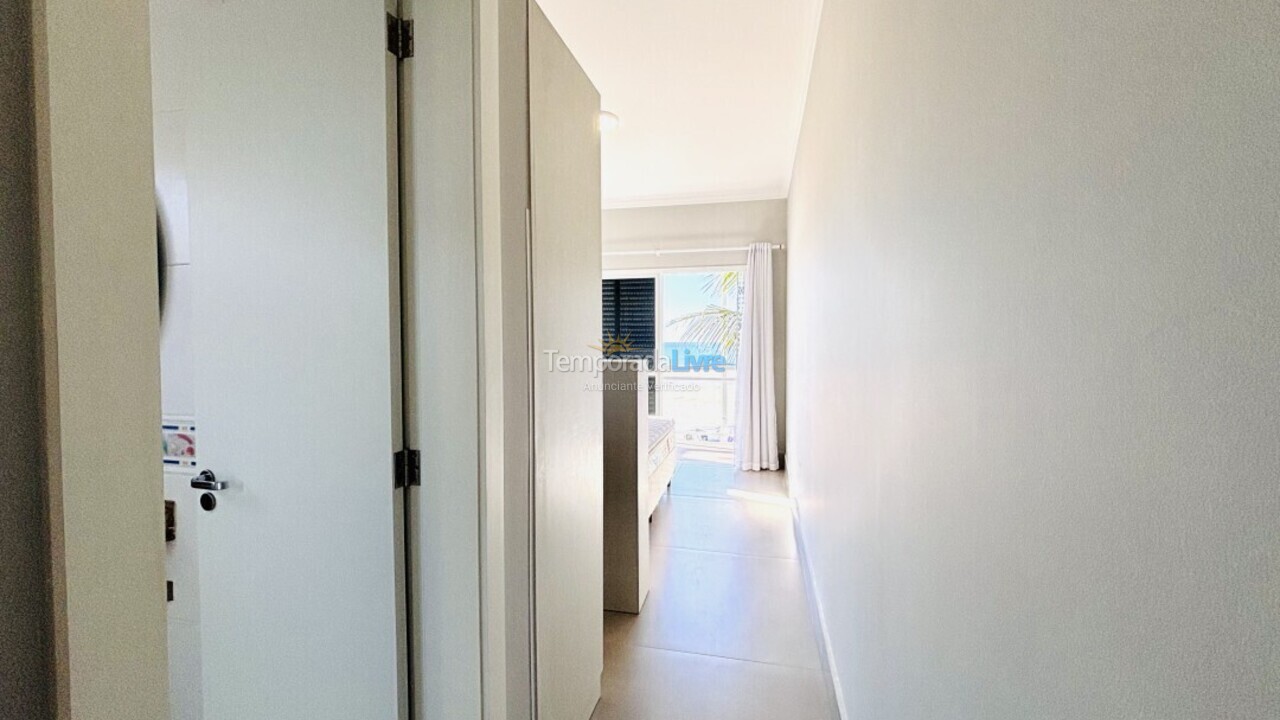 House for vacation rental in Bombinhas (Praia de Bombas)