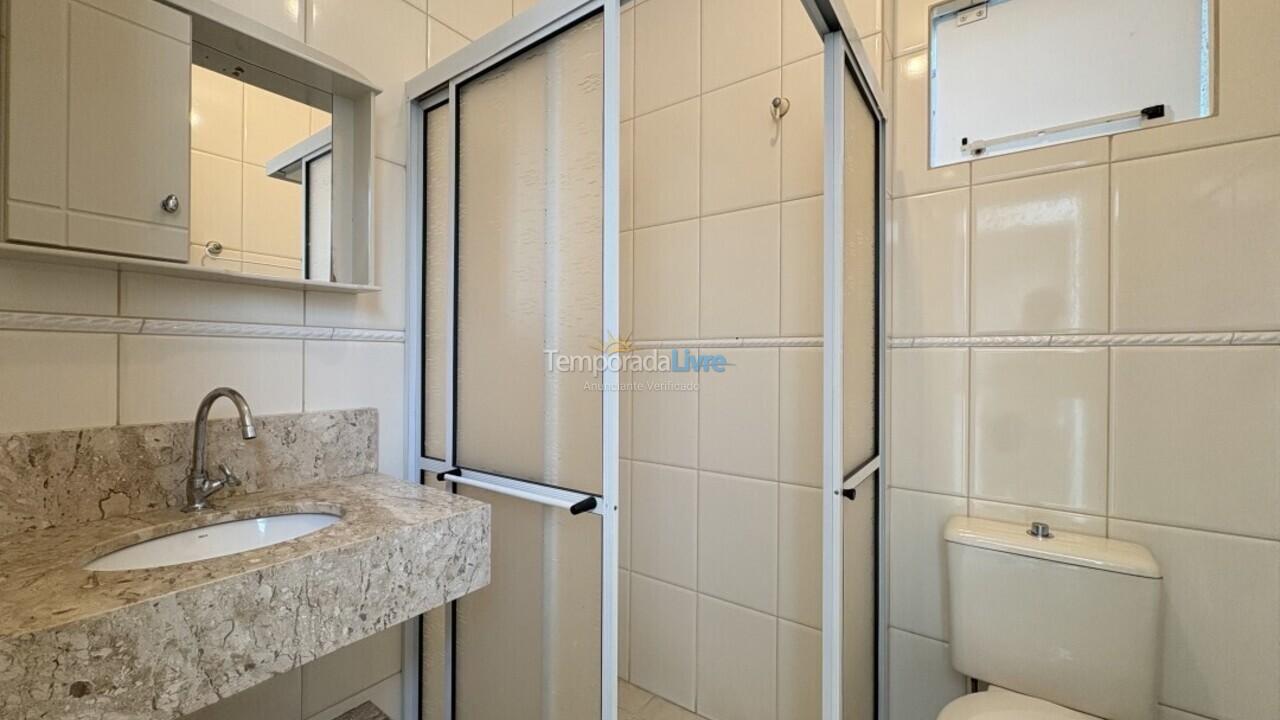 Apartment for vacation rental in Bombinhas (Praia de Bombas)