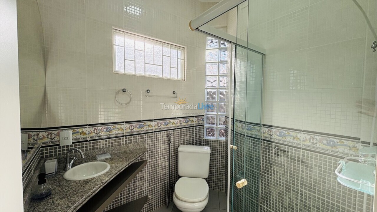 House for vacation rental in Bombinhas (Praia de Bombas)