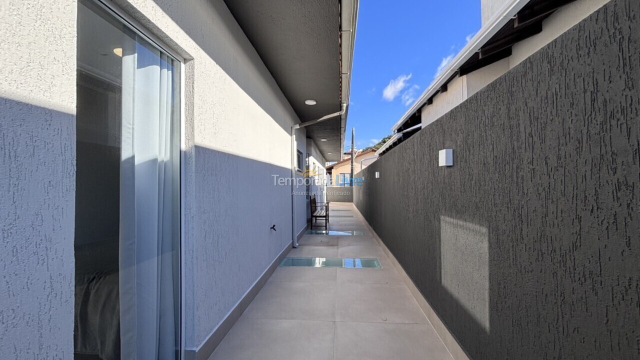 House for vacation rental in Bombinhas (Praia de Bombas)