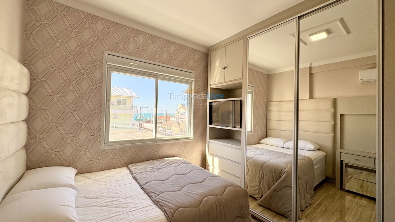 Apartamento para alquiler de vacaciones em Bombinhas (Praia de Bombas)