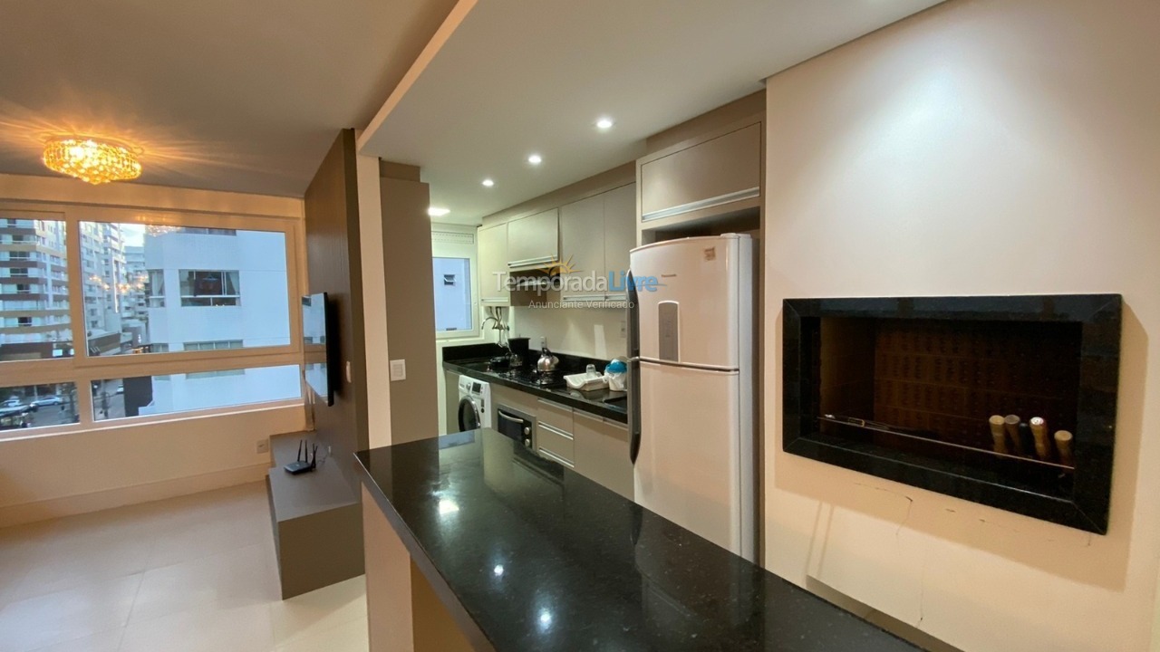 Apartamento para aluguel de temporada em Capão da Canoa (Navegantes)