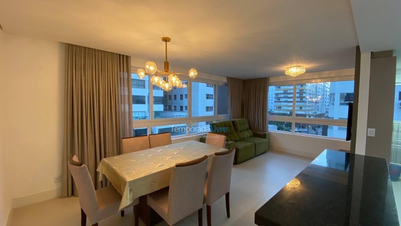 Apartamento para aluguel de temporada em Capão da Canoa (Navegantes)