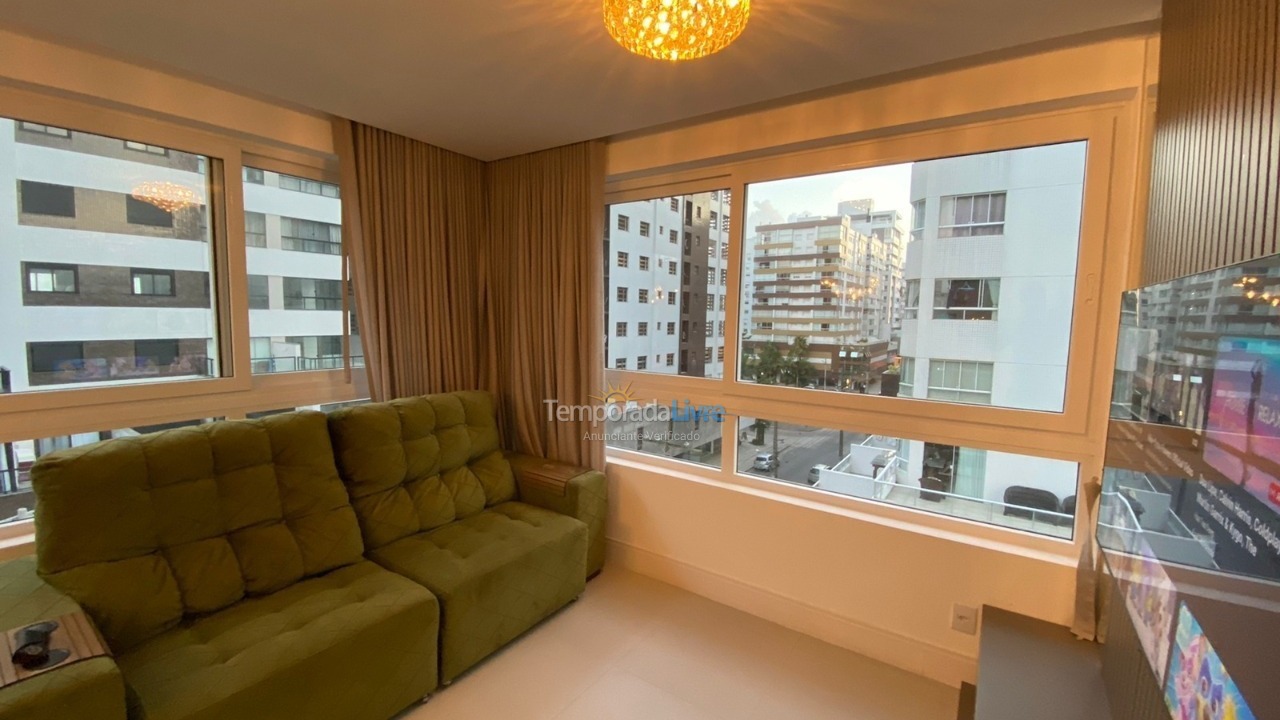 Apartamento para aluguel de temporada em Capão da Canoa (Navegantes)