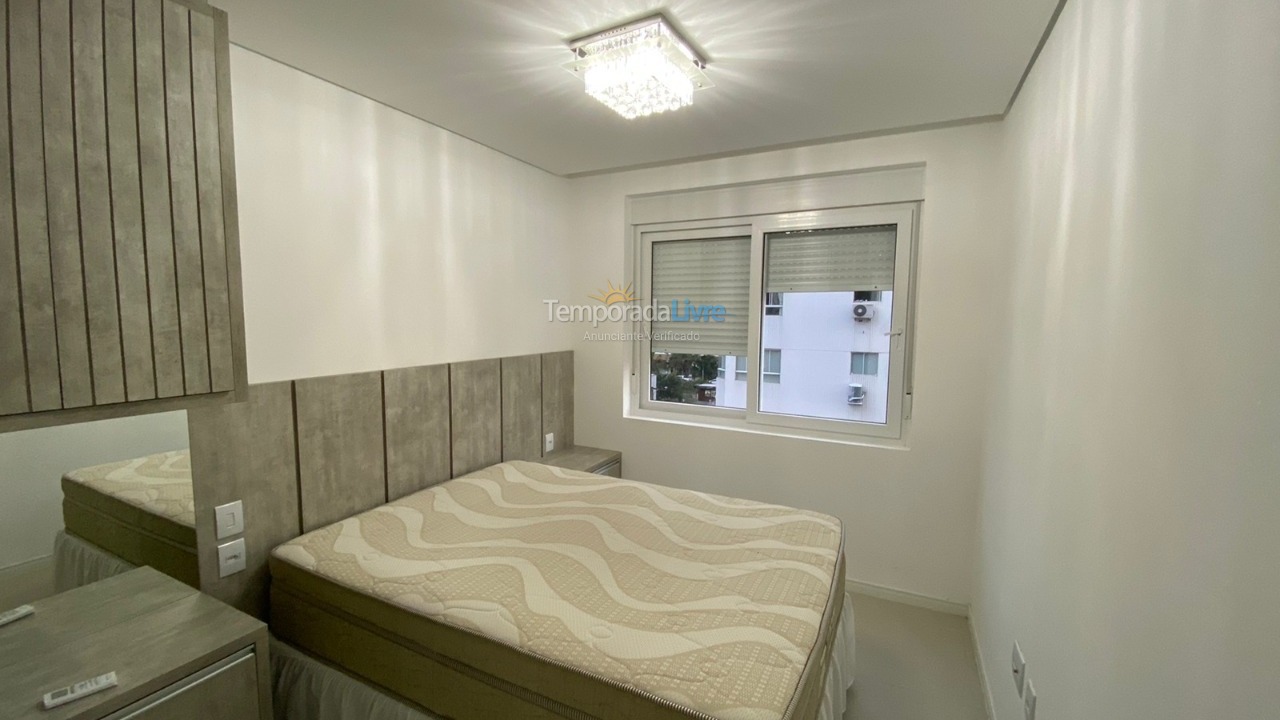 Apartamento para aluguel de temporada em Capão da Canoa (Navegantes)