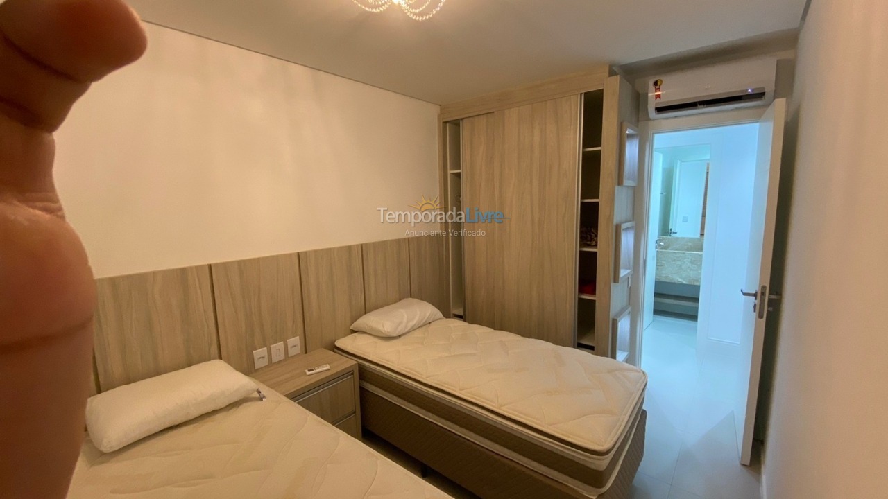 Apartamento para aluguel de temporada em Capão da Canoa (Navegantes)