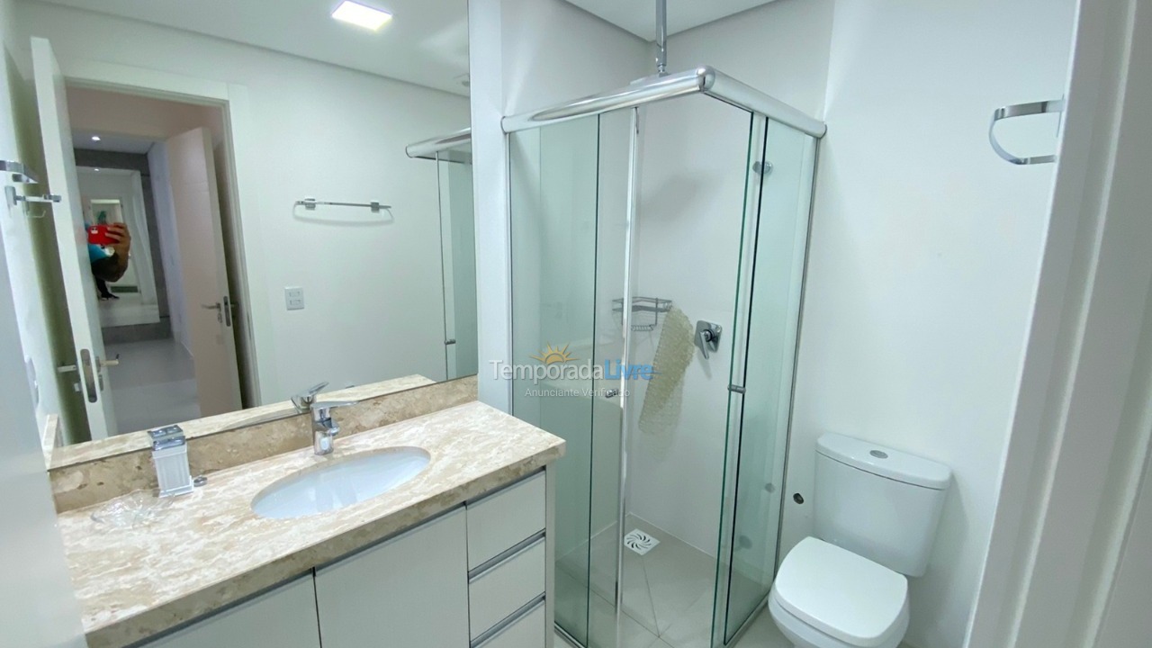 Apartamento para aluguel de temporada em Capão da Canoa (Navegantes)