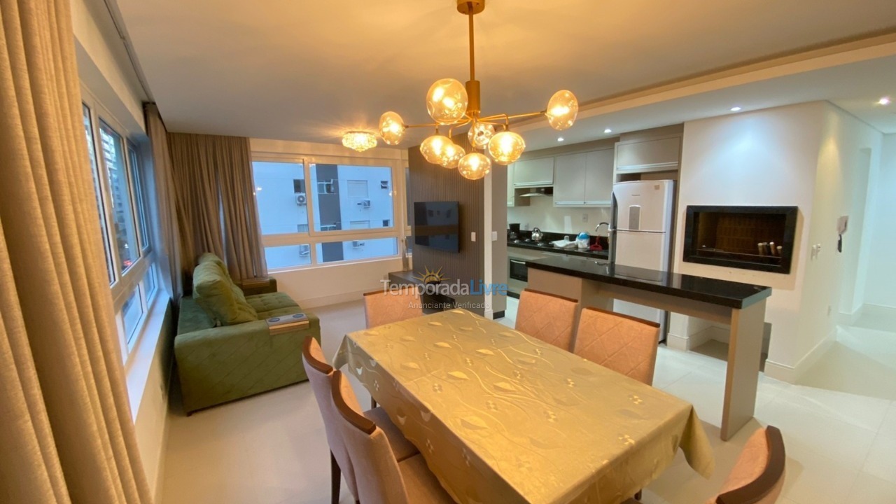 Apartamento para aluguel de temporada em Capão da Canoa (Navegantes)