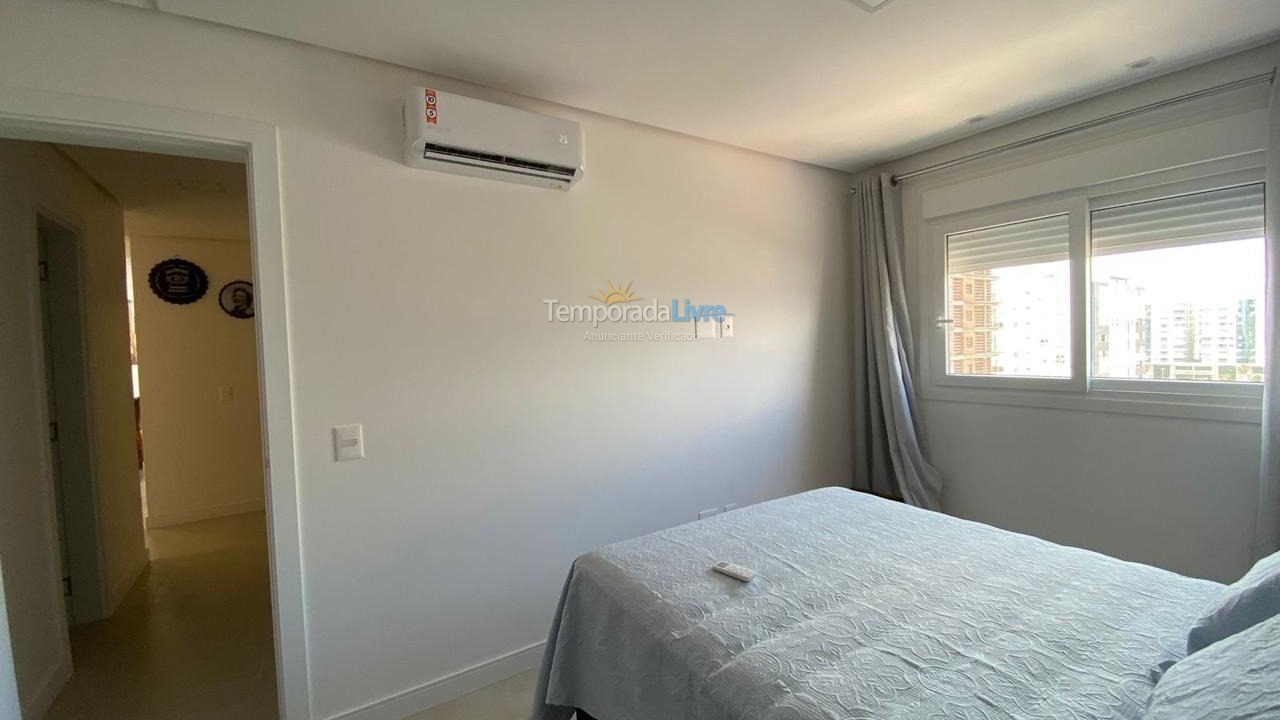 Apartamento para aluguel de temporada em Capão da Canoa (Zona Nova)