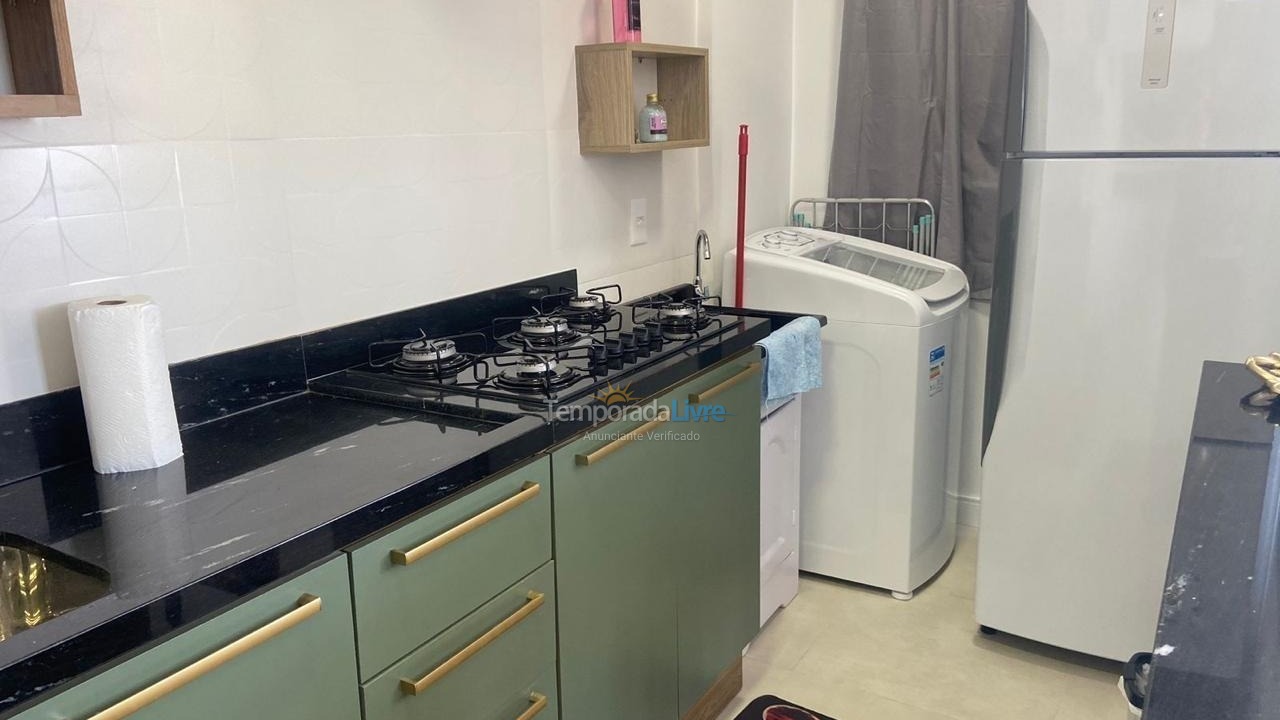 Apartamento para aluguel de temporada em Capão da Canoa (Zona Nova)