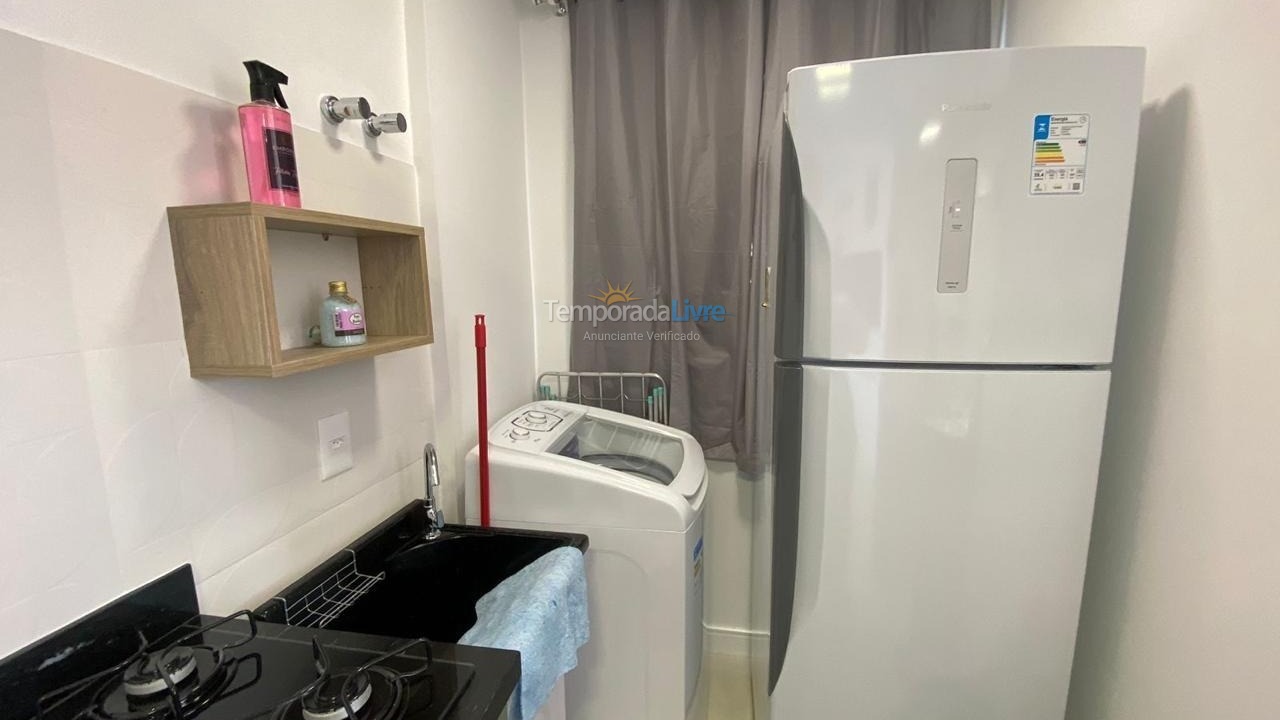 Apartamento para aluguel de temporada em Capão da Canoa (Zona Nova)