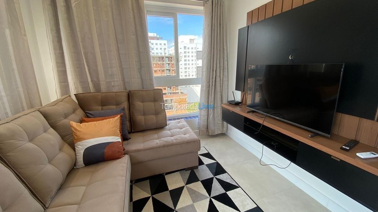 Apartamento para aluguel de temporada em Capão da Canoa (Zona Nova)