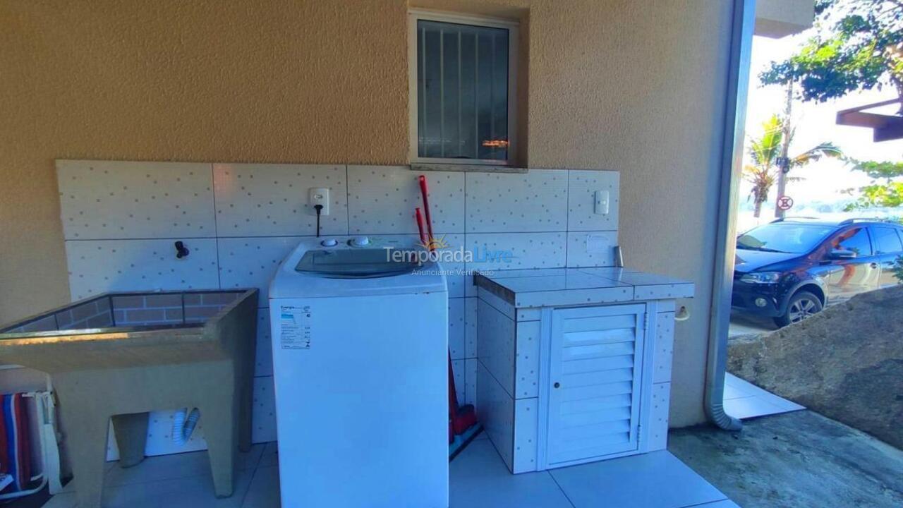 House for vacation rental in Bombinhas (Canto Grande)