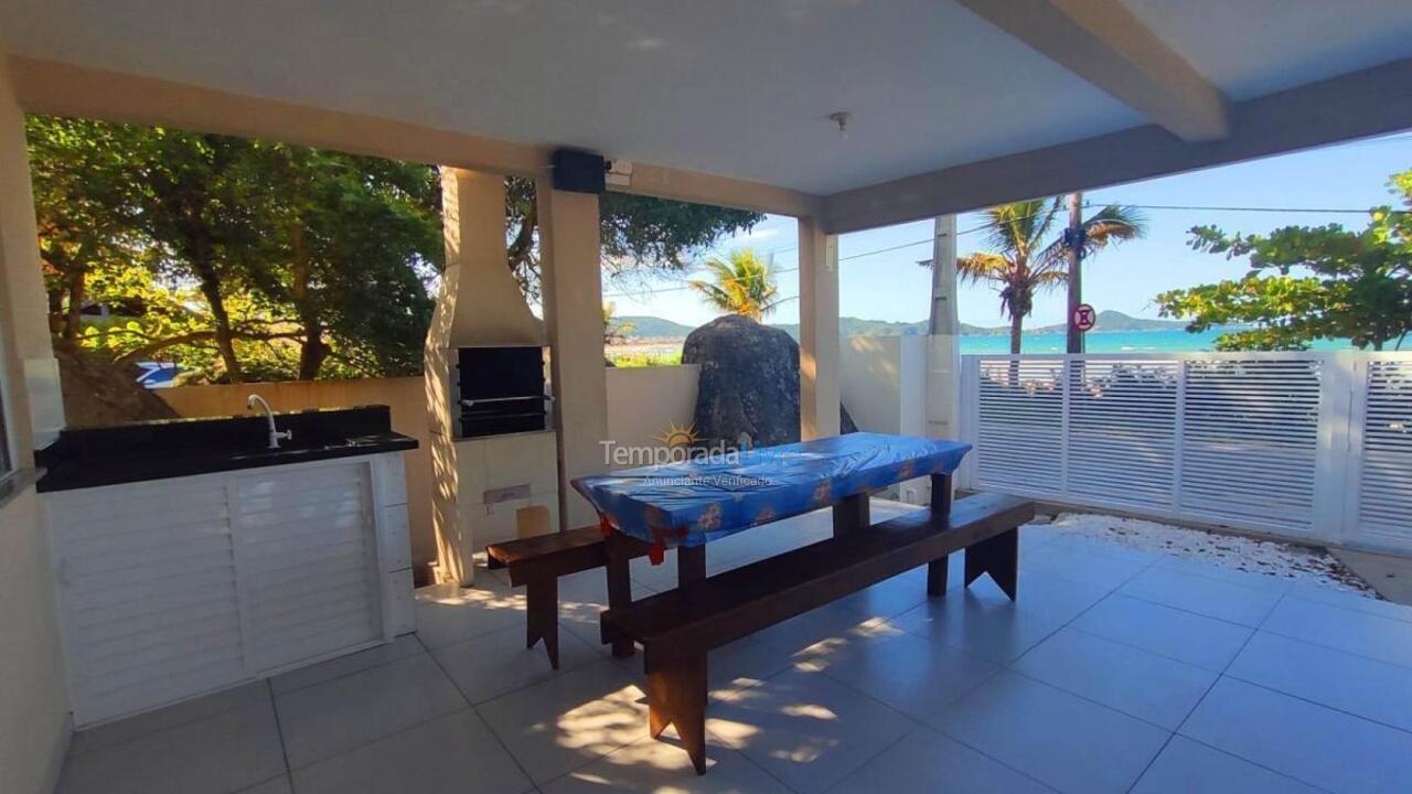 House for vacation rental in Bombinhas (Canto Grande)