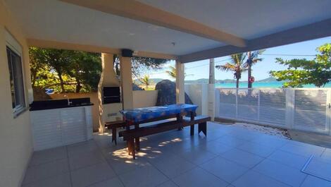 3-BEDROOM SEASIDE HOUSE WITH WIFI FOR 8 PEOPLE IN CANTO GRANDE