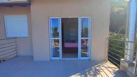 3-BEDROOM SEASIDE HOUSE WITH WIFI FOR 8 PEOPLE IN CANTO GRANDE