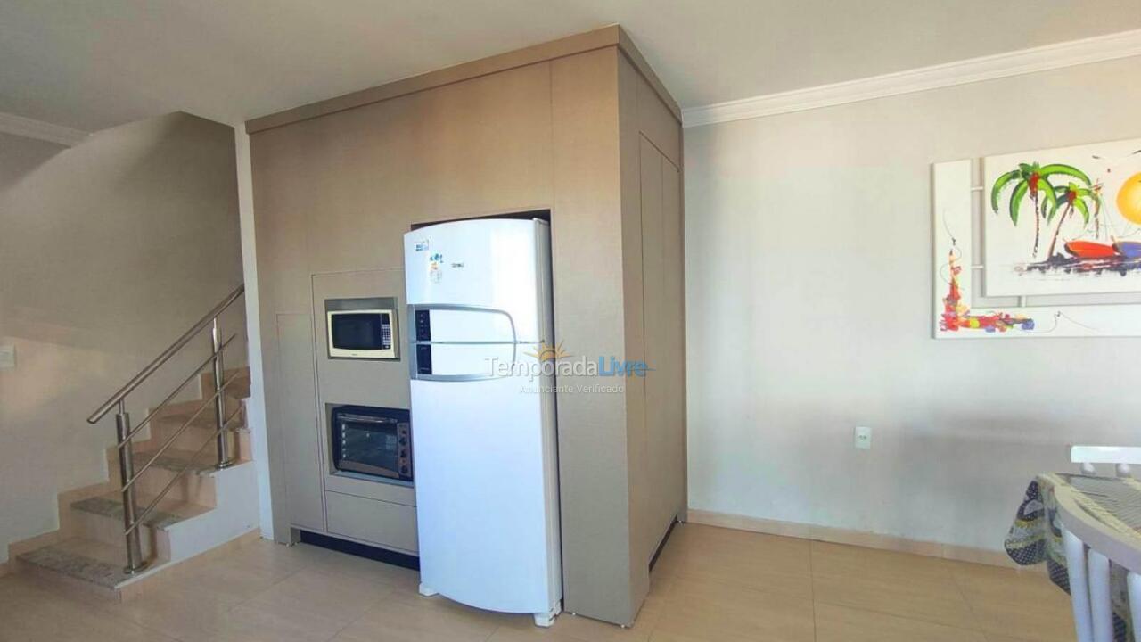 House for vacation rental in Bombinhas (Canto Grande)