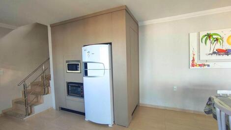 3-BEDROOM SEASIDE HOUSE WITH WIFI FOR 8 PEOPLE IN CANTO GRANDE