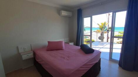 3-BEDROOM SEASIDE HOUSE WITH WIFI FOR 8 PEOPLE IN CANTO GRANDE